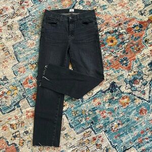 Edwin jeans Style: Bree  Color: Faded Black  Size: 26